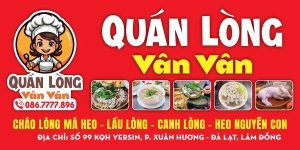 Món ngon số 1 miền Bắc (lòng heo) đã có tại Đà Lạt
