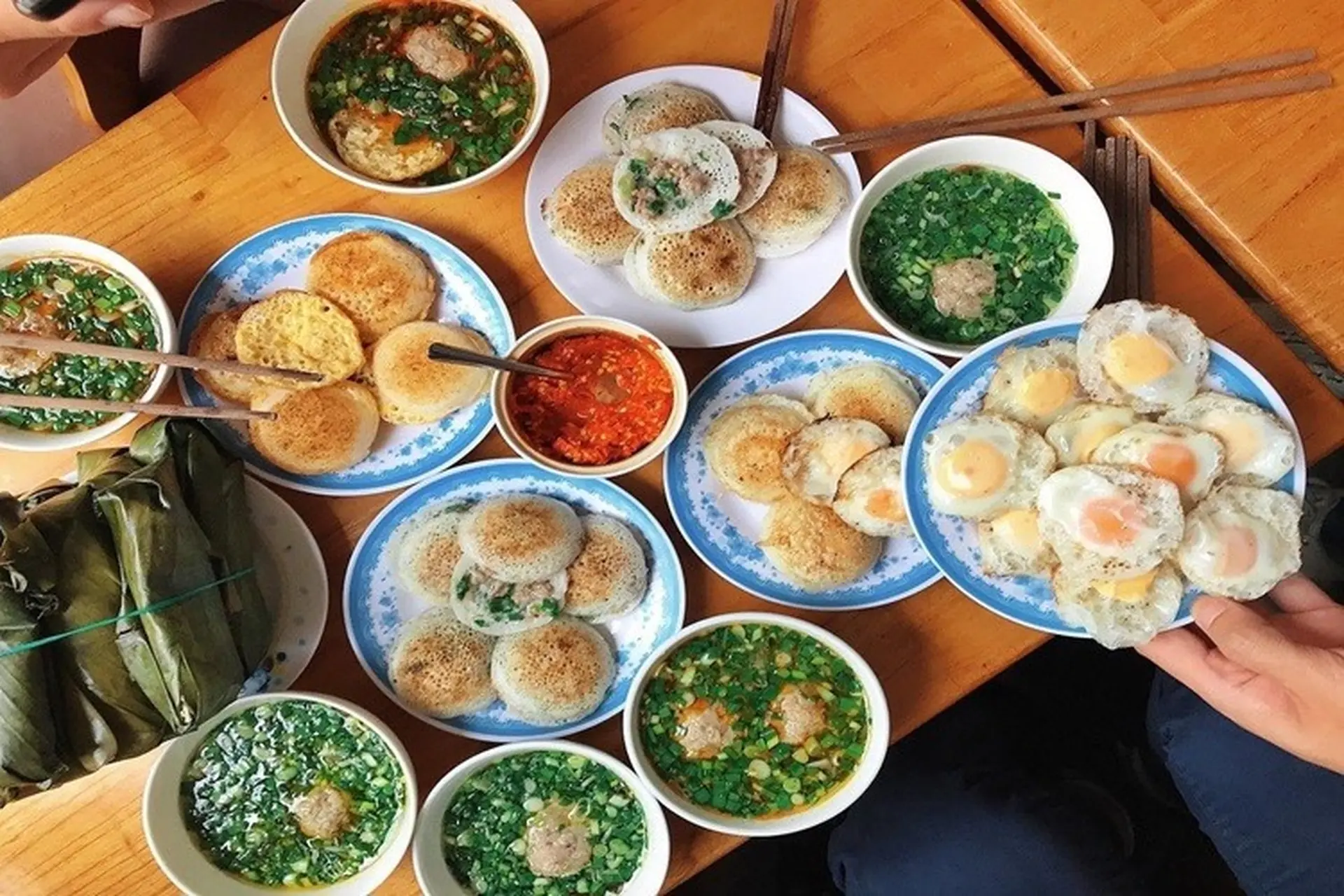 Ăn gì ở Đà Lạt? Khám phá quán lòng Vân Vân