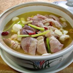 Canh lòng