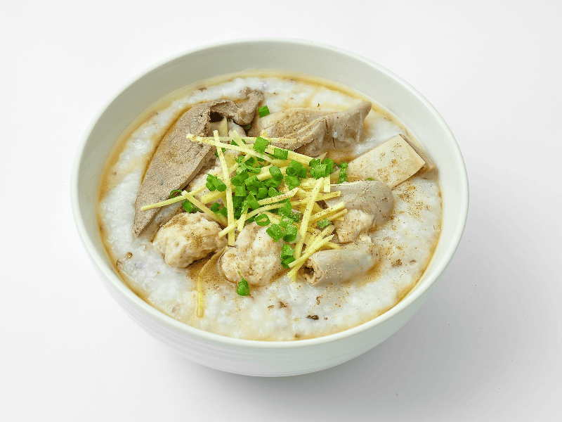 Cháo lòng ngon nhất Đà Lạt là quán lòng Vân Vân