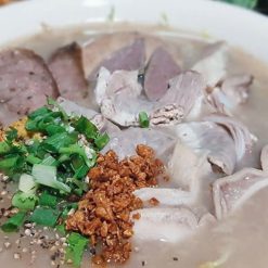 Cháo lòng đặc biệt