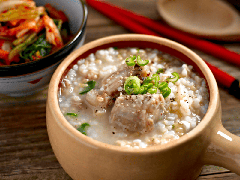 Cháo lòng ngon nhất Đà Lạt là quán lòng Vân Vân