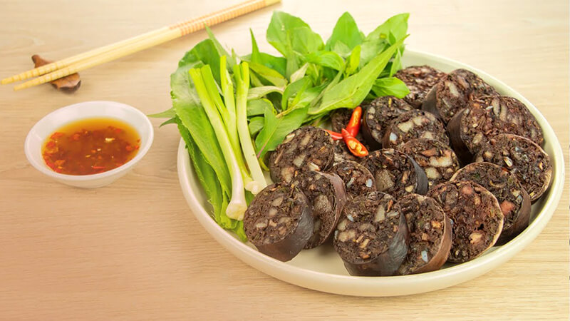 Dồi hấp ngon, bổ dưỡng và chất lượng số 1 Đà Lạt