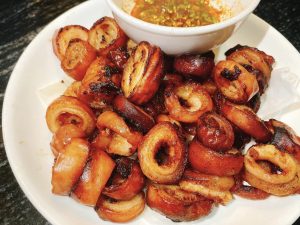 Khấu đuôi chiên giòn hấp dẫn, ngon số 1 tại Đà Lạt