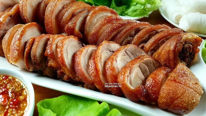 Khấu đuôi chiên giòn hấp dẫn, ngon số 1 tại Đà Lạt