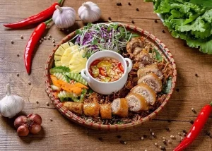 Khấu đuôi chiên giòn hấp dẫn, ngon số 1 tại Đà Lạt