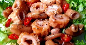 Khấu đuôi chiên giòn hấp dẫn, ngon số 1 tại Đà Lạt