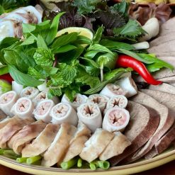 Mẹt lòng thập cẩm