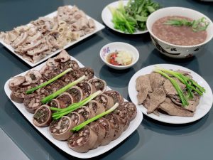 Mẹt lòng thập cẩm